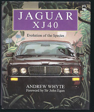 Jaguar XJ40: Evolution of the Species