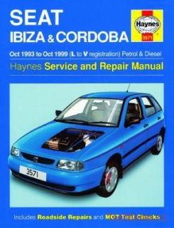 Seat Ibiza / Cordoba (93-99) (SLEVA)