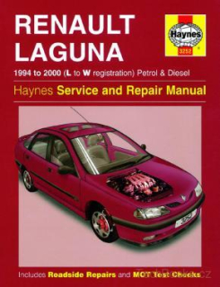 Renault Laguna (94-00) (SLEVA)
