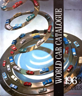 1966 - World car Catalogue