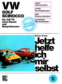 VW Golf I / Scirocco (74-78) (Originál)