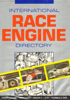 International Race Engine Directory