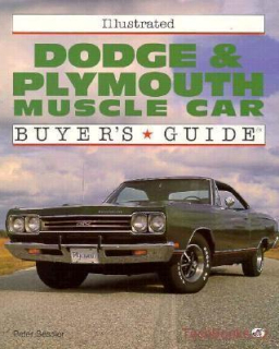 Dodge & Plymouth Muscle Car (SLEVA)
