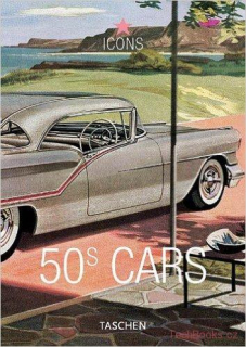 50s Cars: Vintage Auto Ads (SLEVA)