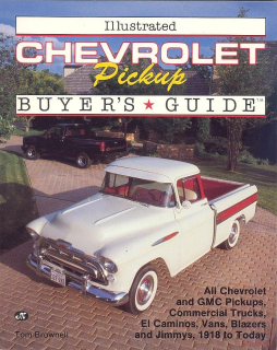 Chevrolet Pickup Buyer's Guide (SLEVA)