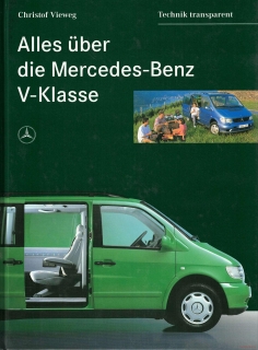Alles über die Mercedes-Benz W638 V-Klasse