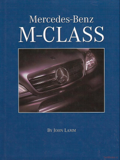 Mercedes Benz M-Class (SLEVA)