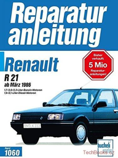Renault 21 (86-89)