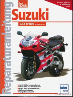 Suzuki GSX-R1000 (01-04)