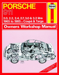 Porsche 911 (65-85) (Hardback)