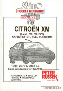 Citroen XM (89-97)