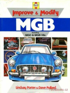 MG MGB/MGC/MGB V8