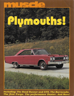 Muscle Plymouths! 