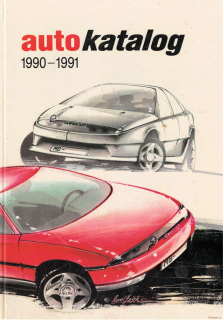 1990/1991 - Auto Katalog