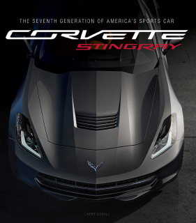 Corvette C7 Stingray (SLEVA)