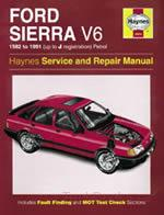 Ford Sierra V6 (82-91) (SLEVA)
