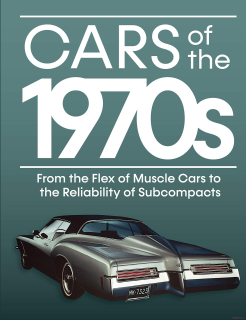 Cars of the 1970s (SLEVA)