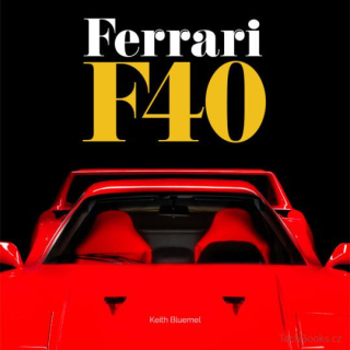 Ferrari F40 (SIGNOVÁNO)