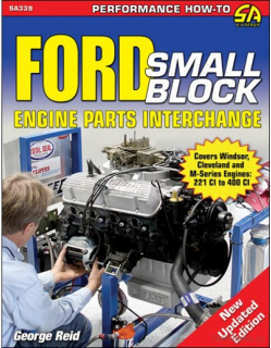 Ford Parts Interchange Manual