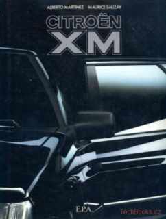 Citroën XM (SLEVA)