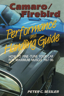 Camaro / Firebird Performance and Handling Guide (SLEVA)