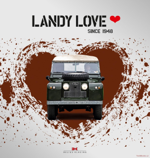 Landy Love (English version)