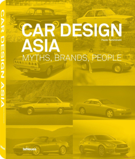Car Design Asia: Myths, Brands, People (SLEVA)