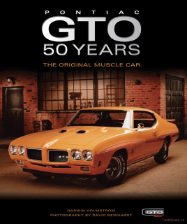 Pontiac GTO 50 Years (SLEVA)