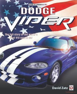 Dodge Viper - The full story of the world's first V10 sports car