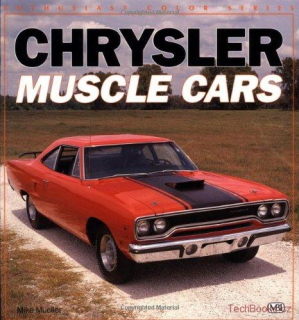 Chrysler Muscle Cars (SLEVA)