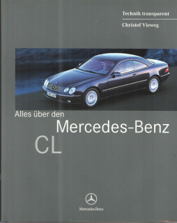 Alles über den Mercedes-Benz C215 CL-Klasse