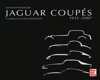 Jaguar Coupes 1932-2007 (SLEVA)