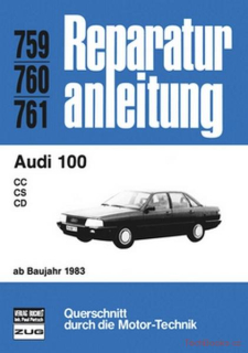 Audi 100 (Diesel) (83-96)