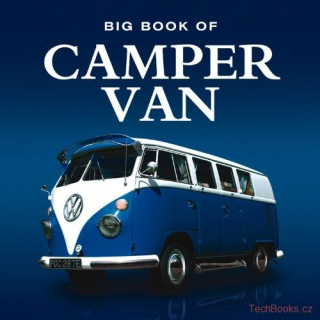 Big Book of Camper van (SLEVA)