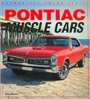 Pontiac Muscle Cars (SLEVA)