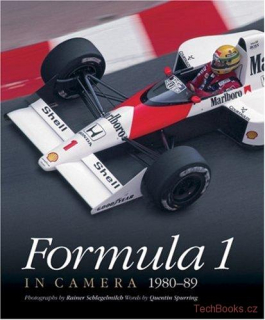 Formula 1 in Camera 1980-89 (SLEVA)