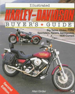 Illustrated Harley-Davidson Buyers Guide (2nd Edition)