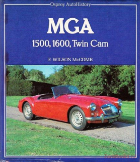 MGA 1500, 1600, Twin Cam