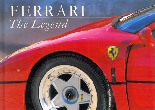 Ferrari: The Legend (SLEVA)