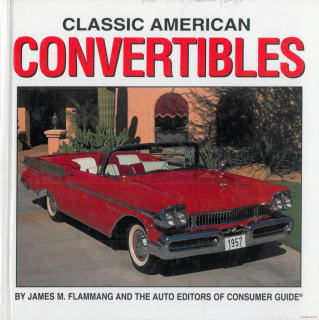 Classic American Convertibles (SLEVA)