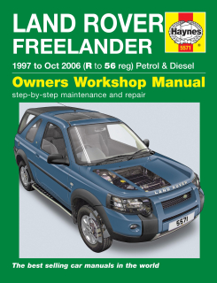 Land Rover Freelander (97-06)