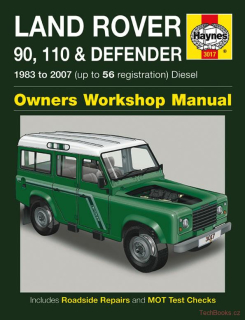 Land Rover 90 / 110 / Defender (Diesel) (83-07)