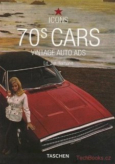 70s Cars: Vintage Auto Ads (SLEVA)