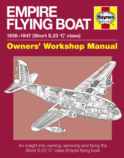 Empire Flying Boat Manual (1936-1947) (Paperback)