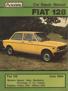 Fiat 128 (69-80)