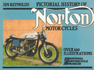 Pictorial History of Norton Motor Cycles