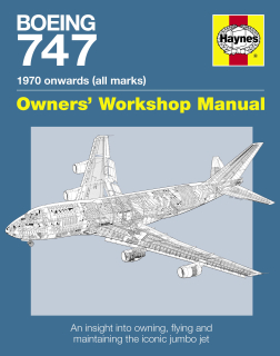 Boeing 747 Manual (Paperback)