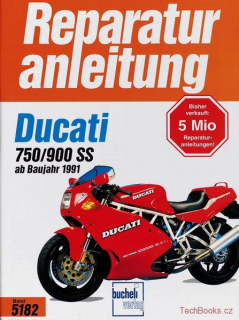 Ducati 750SS/900SS (91-97) (original)