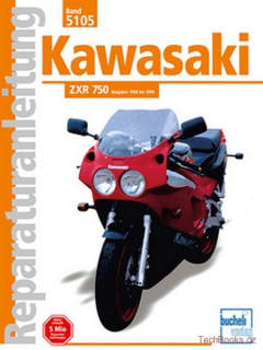 Kawasaki ZXR 750 (88-90) (original)