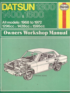 Datsun 1300 / 1400 / 1600 (68-72)
